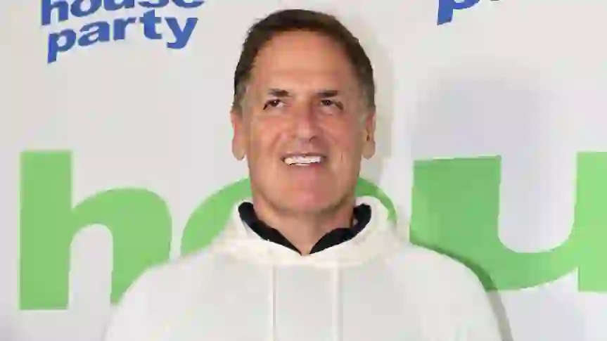 Mark Cuban Says Billionaire Status Boiled Down to 2 Things
