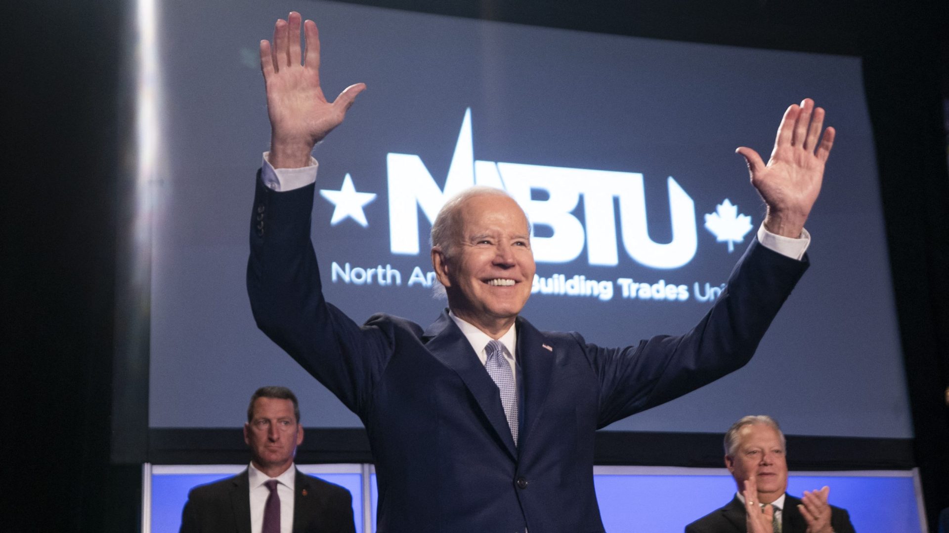 #How Biden’s Economy Stacks Up Against Every President Since 1963