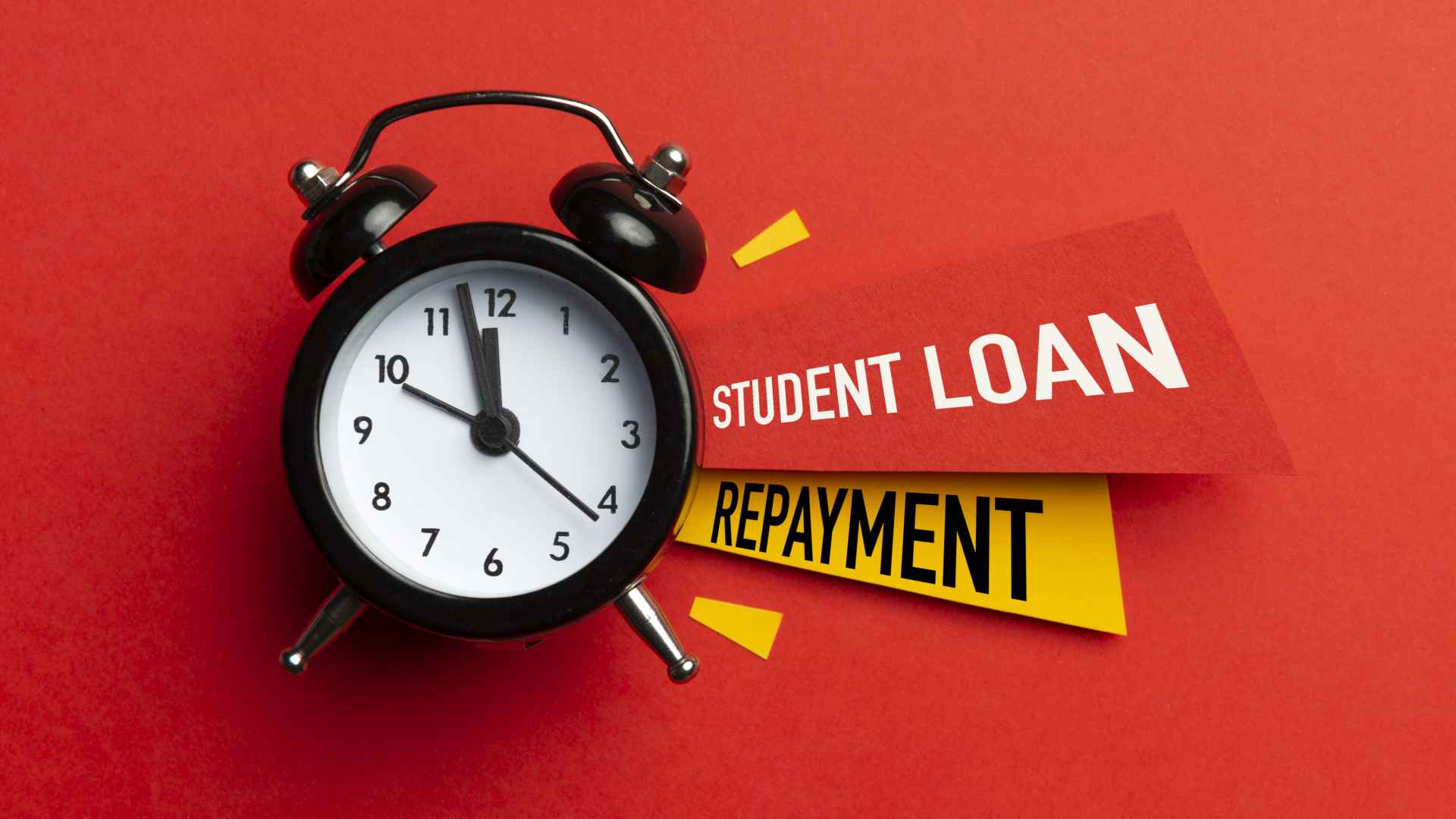 Not Repaying Student Loans Uk