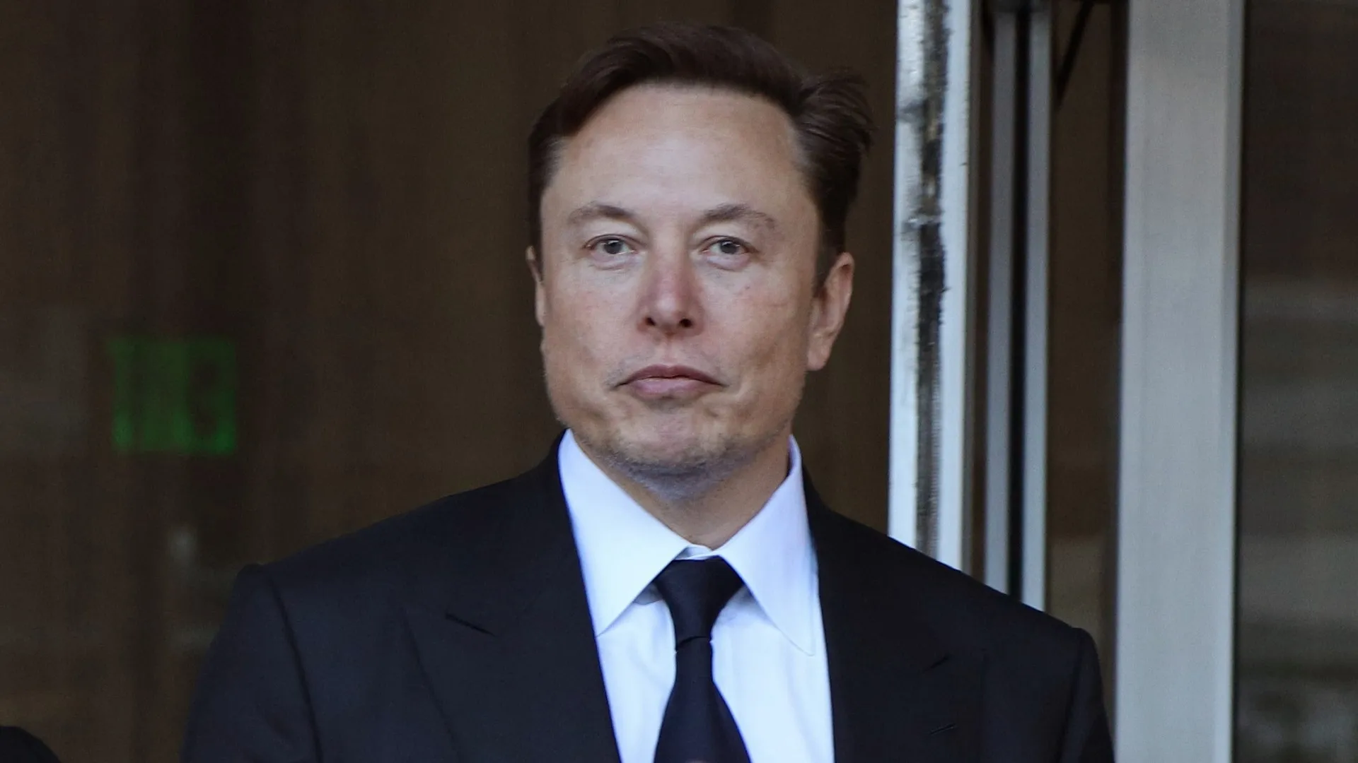 特斯拉股东起诉Elon Musk,旧金山,美国——2023年1月24日