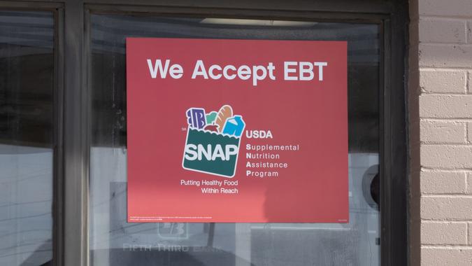 Food Stamps: Why Are More Americans Relying on SNAP if Inflation’s Not To Blame?