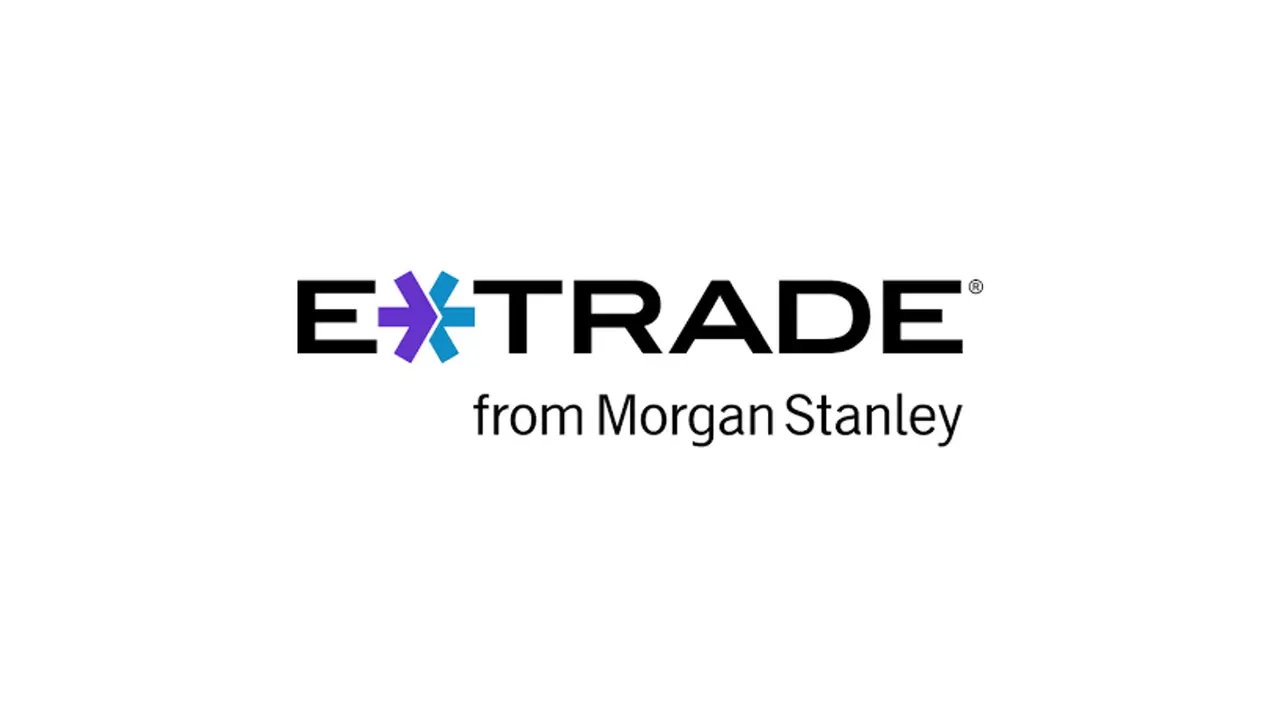 E*TRADE logo