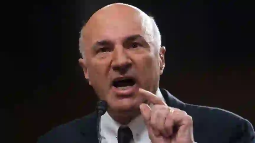 Kevin O’Leary Reveals Two ‘Stupid’ Ways Most People Waste $15k Each Year