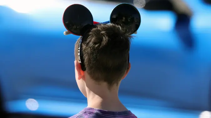 Disney to cut 7,000 jobs amid company restructuring, Anaheim, USA - 09 Feb 2023