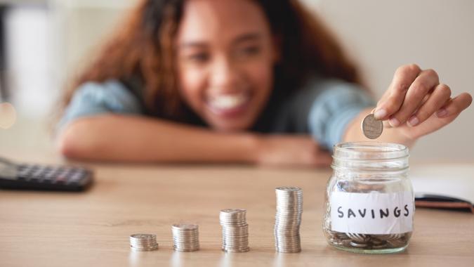 Over 20% of Americans Have No Savings or Investments: 6 Steps To Get Started on Yours