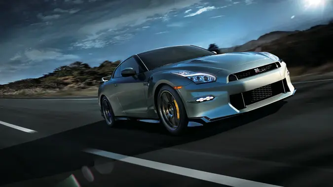 2023 Nissan GT-R