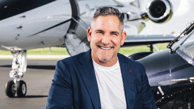 Grant Cardone: ‘Don’t Be the CEO, Be the Investor’