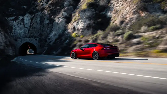 2023 Tesla Model S