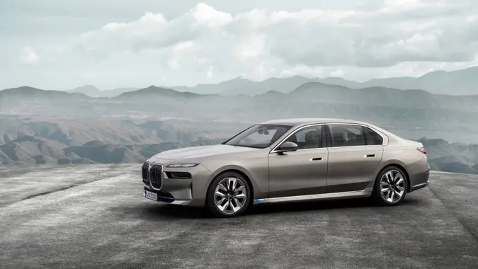 2023 BMW 7-Series