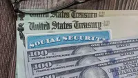 The Average Social Security Check the Year You Were Born