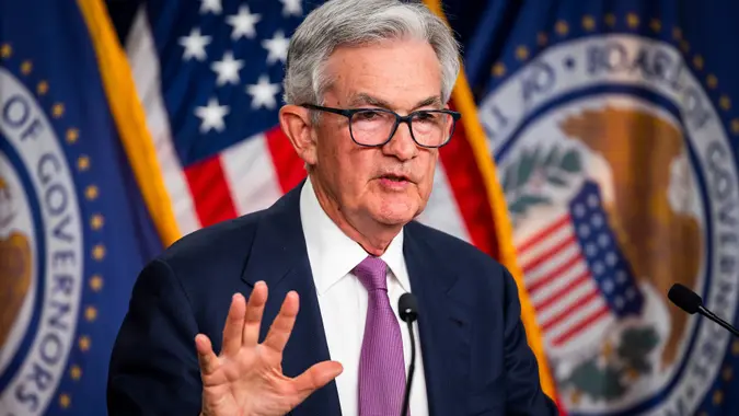 ‘Delicate’ Actual Property Market Unlikely To Get better Shortly from Curiosity Fee Hikes, Says Fed Chair Powell ‘Delicate’ Actual Property Market Unlikely To Get better Shortly from Curiosity Fee Hikes, Says Fed Chair Powell