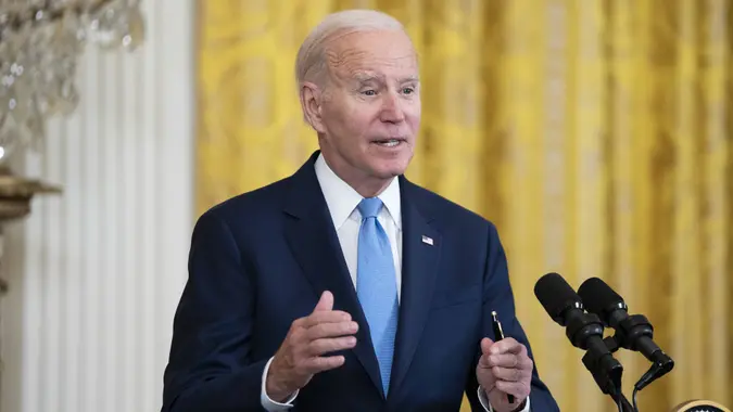 Biden and Sunak Hold Joint Press Conference at White House, Washington, District of Columbia, United States - 08 Jun 2023