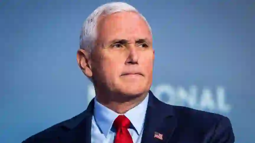 Mike Pence’s Net Worth as He Announces Presidential Run