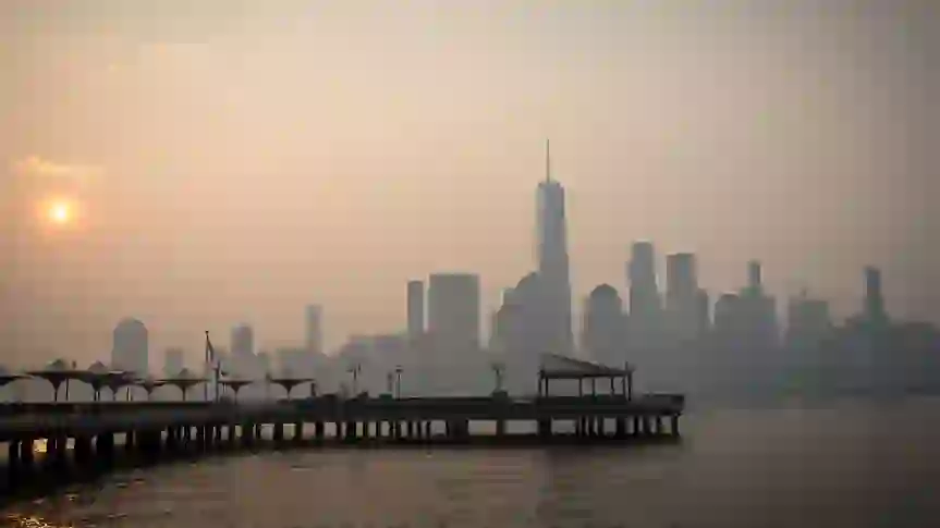 Canadian Wildfire: New York Attorney General Warns Of Price Gouging Amidst Air Quality Alerts