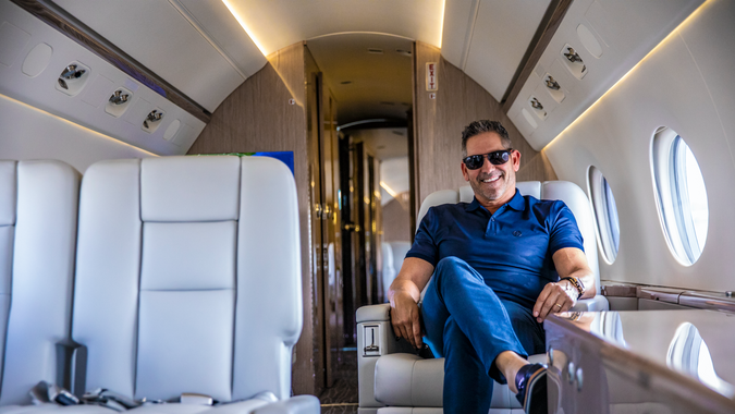 Grant Cardone Says This Is How You Can Turn $5K Into $1 Million