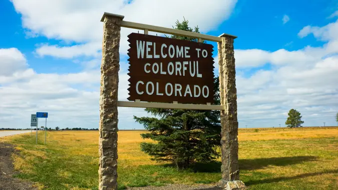 If You Live in Colorado, Why Do You Have More Debt Than People in California and Hawaii?