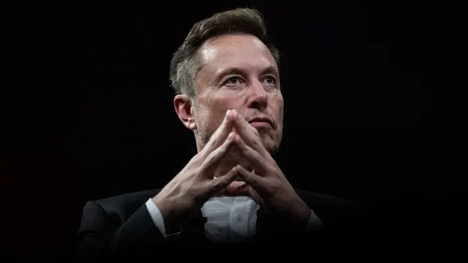 Paris: 2023 Elon Musk Vivatech, France - 16 Jun 2023
