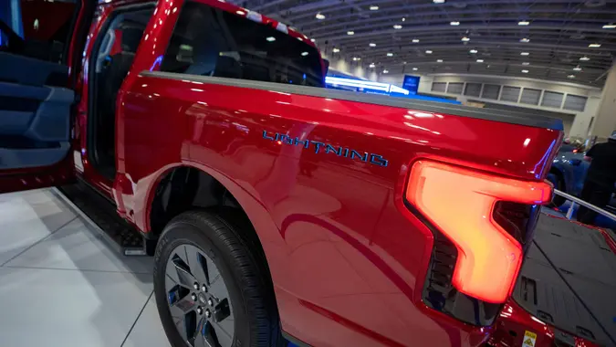 2023 Washington DC Auto Show, USA - 23 Jan 2023