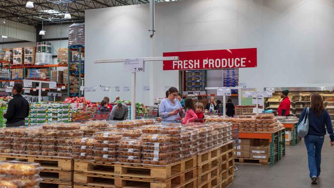 Don’t Buy These 6 Grocery Items at Costco
