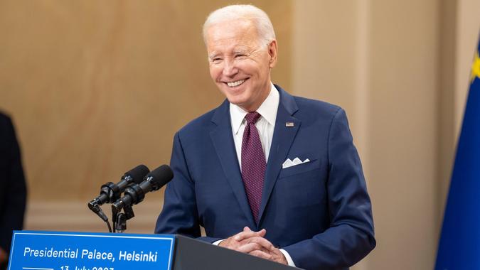 Biden’s Downpayment Toward Equity Act: Could You Get $25,000 for Your First Home?