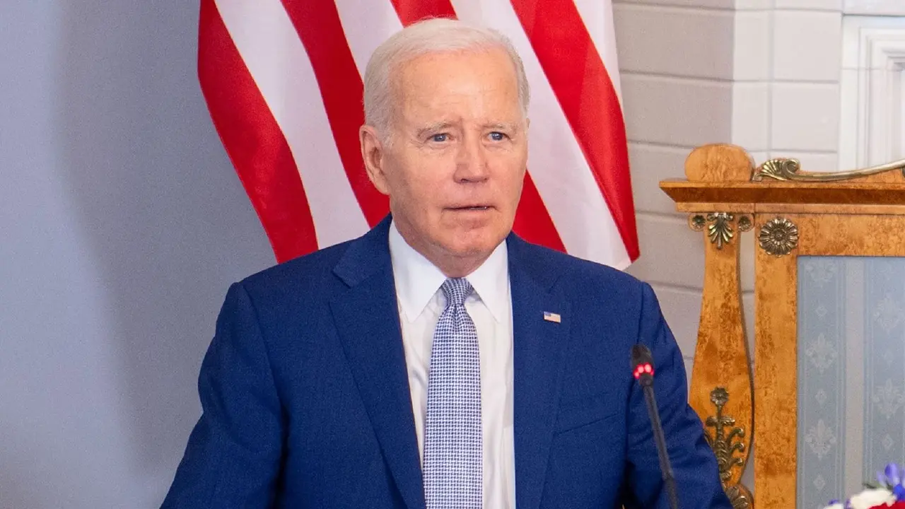 NATO Summit Kicks Off in Vilnius with Biden in Attendance, Lithuania - 11 Jul 2023