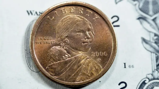 $15,000 Sacagawea Dollar? Check Your Coins for Mint Mistakes Worth a Pretty Penny