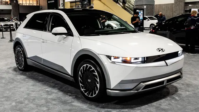 Washington, D.C. Auto Show - 23 Jan 2023