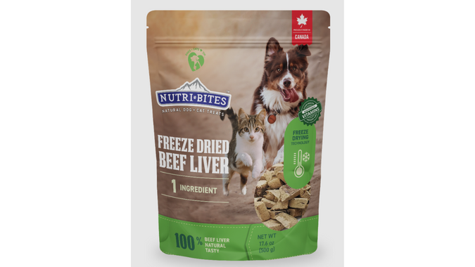 Nutri bites dog clearance treats