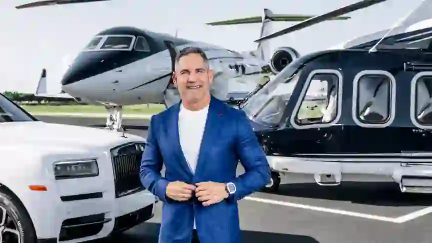 Grant Cardone: Why Real Estate Is My Favorite Wealth-Building Investment for 2024