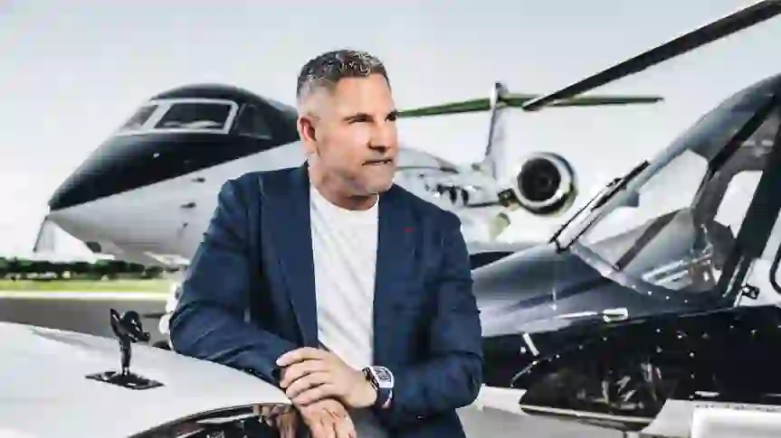 2 Reasons Why Grant Cardone Is a Fan of Trump’s Gold Card Initiative