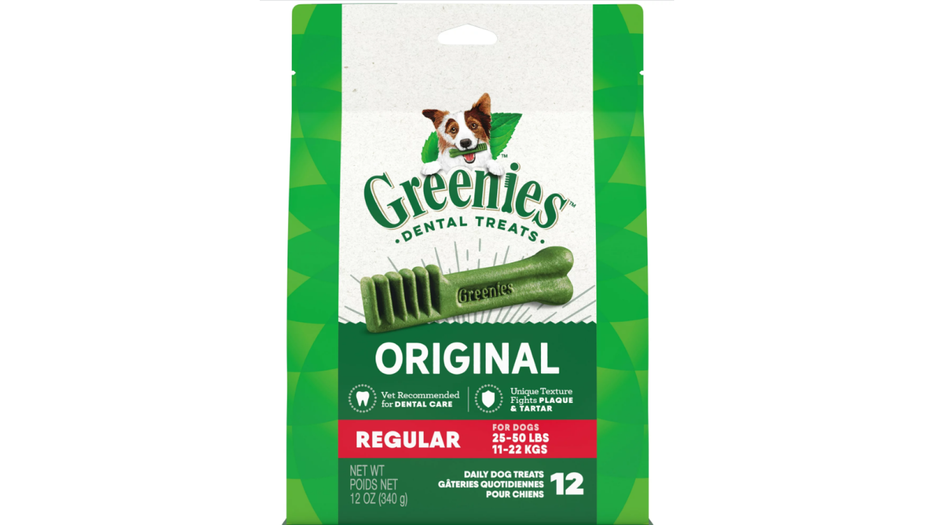 costco dog dental treats