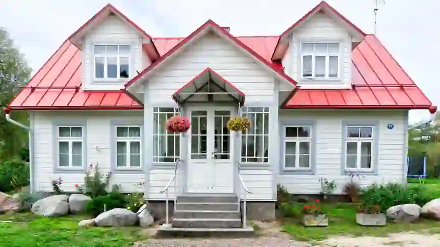 The Home Maintenance Checklist Every 20-Year-Old House Needs