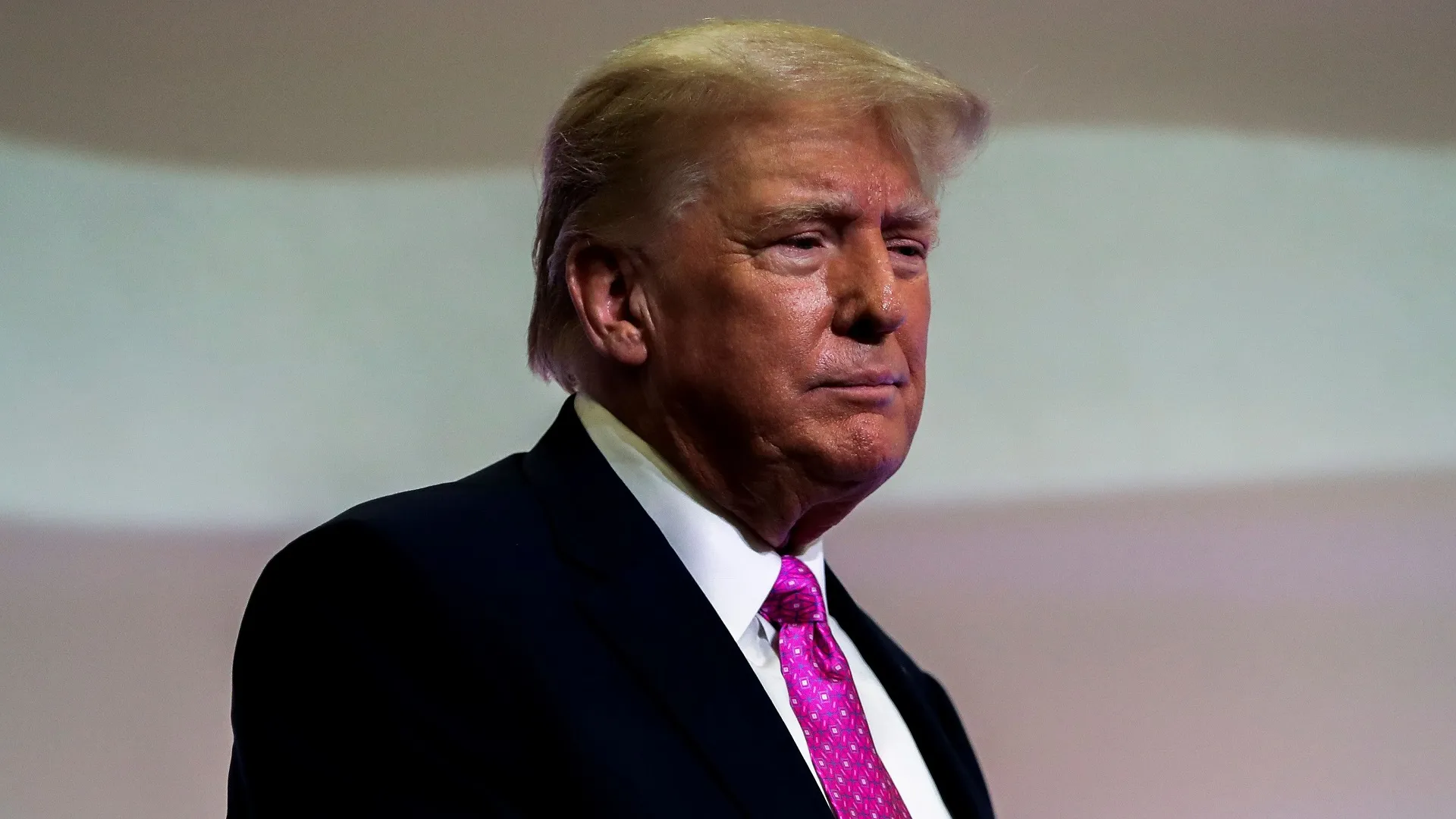 Trump Honored as 'Man of the Decade' by the Oakland County GOP, Novi, Michigan, USA - 25 Jun 2023