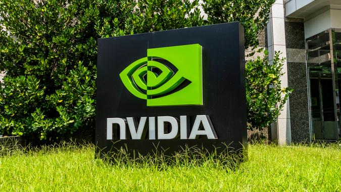 In 5 Years, These 5 Stocks Could Explode Like Nvidia Did