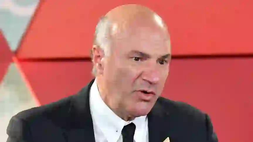 Kevin O’Leary Says ‘Nasty’ Inflation Is Not Going Down: Here’s When He Predicts the Next Rate Hike Will Be