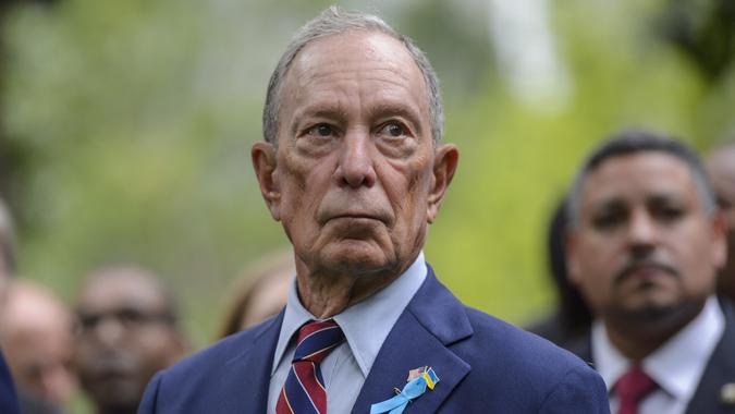 Mike Bloomberg: Tax Money Is Being ‘Wasted’ on Remote Workers