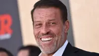 Tony Robbins’ First Job Paid Him $40 a Week — Why He ‘Cleaned Floors’ and How It Helped Him Make Millions