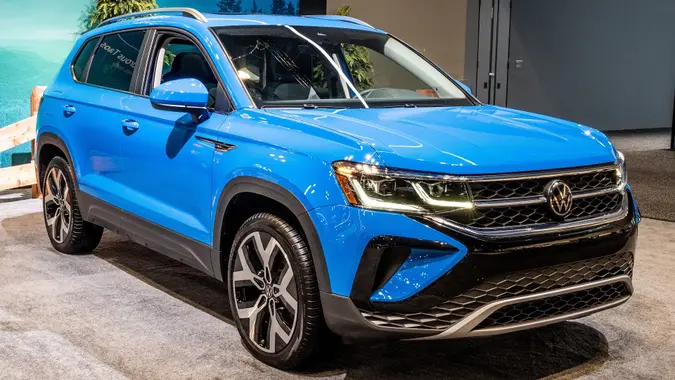 New York International Auto Show - 05 Apr 2023