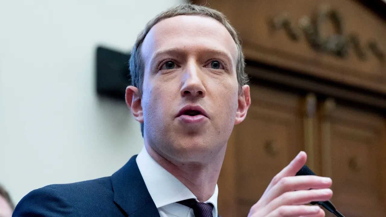 Mark Zuckerberg