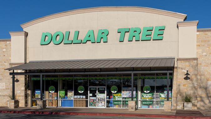 10 Things You Should Avoid Buying at Dollar Tree in January 2024