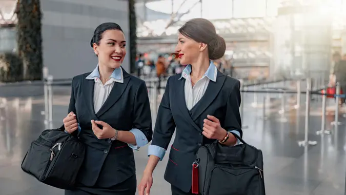 Should You Tip Your Flight Attendant?