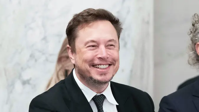 Mandatory Credit: Photo by Bonnie Cash/UPI/Shutterstock (14096925d)Owner of X and Tesla CEO Elon Musk looks on ahead of a Senate Artificial Intelligence Intelligence (AI) Insight Forum at the U.