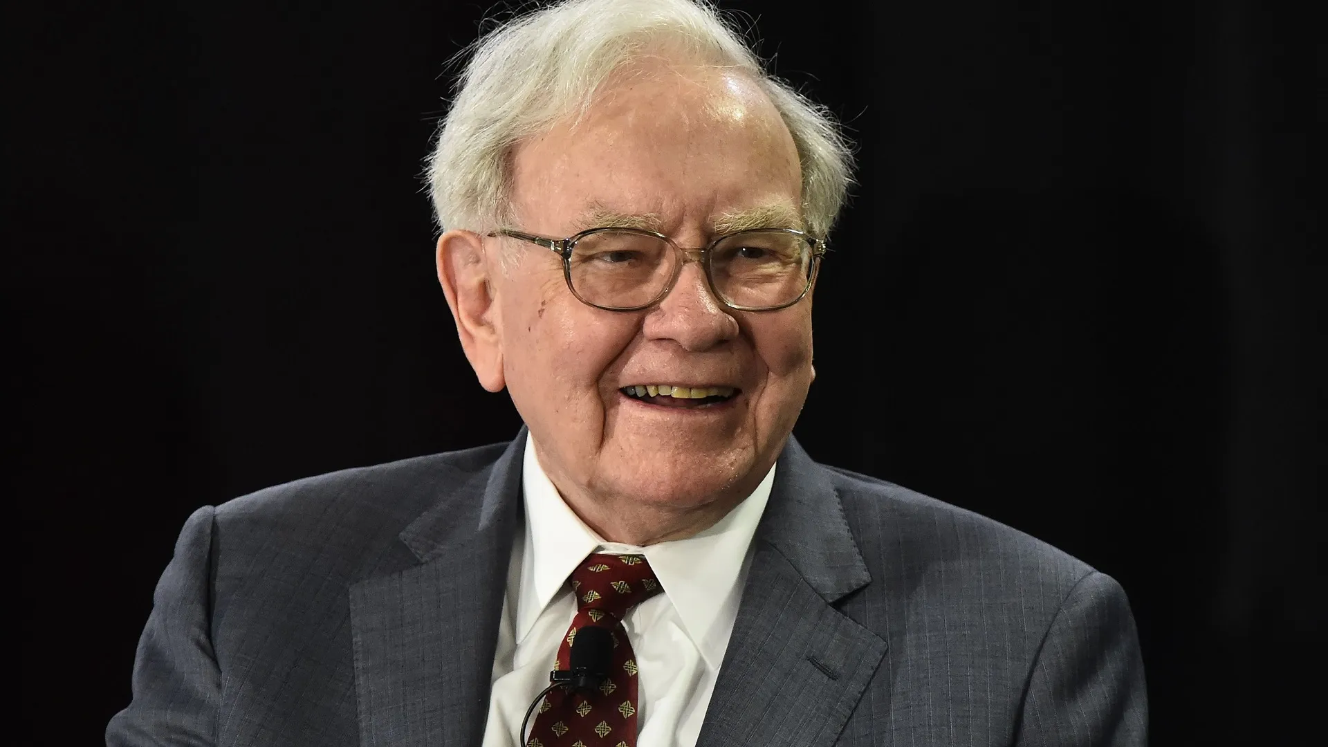 Usa Warren Buffett - Apr 2015