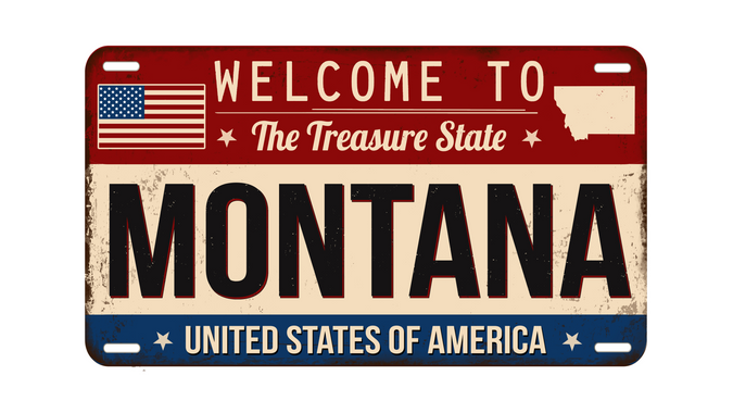 Montana welcome