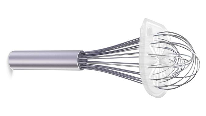 Whisk Wiper