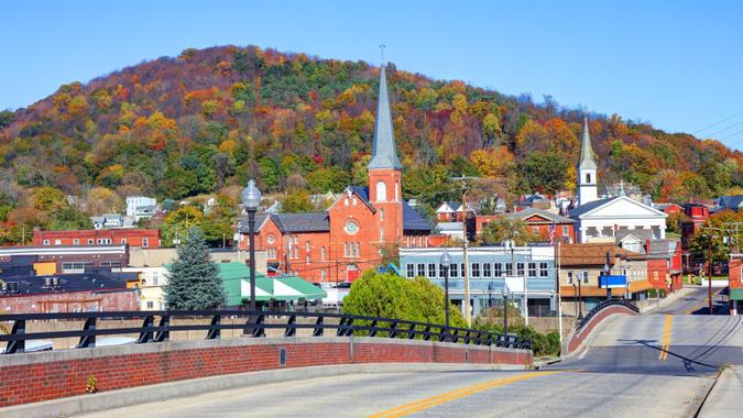 Cumberland, Maryland