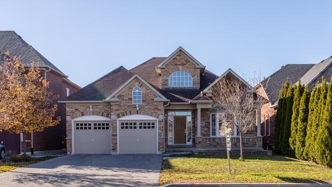 New house