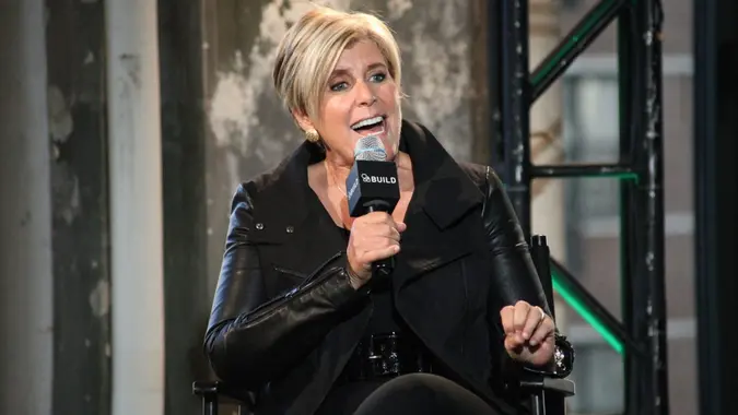 Suze Orman: What To Know About Medical Credit Cards