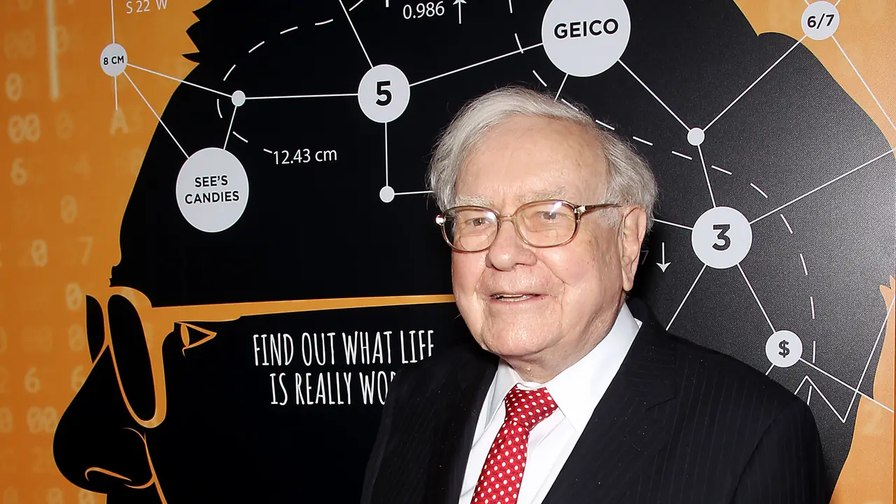 Warren Buffett