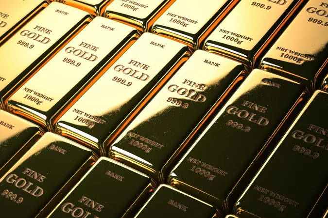 Is a Gold Bar a Good Gift?